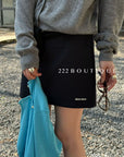 28v2 - MINI PLEATED SKORT