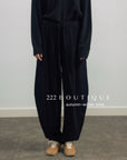 17a19 + 17q13 Cashmere knit set
