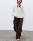 17a19 Cashmere sweater