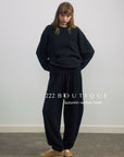 17a19 + 17q13 Cashmere knit set