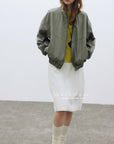 17a20 Windbreaker jacket