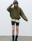 17a19 Cashmere sweater
