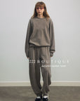 17a19 + 17q13 Cashmere knit set