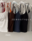 28A26 - SCULPT CAMI