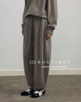 17a19 + 17q13 Cashmere knit set