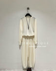 17a19 + 17q13 Cashmere knit set