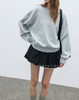 17a19 Cashmere sweater