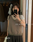 28a59 - SUMMER BOHO TOP