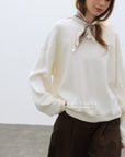 17a19 Cashmere sweater