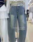 12q14 Soft-washed wide jeans – faded indigo