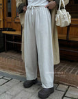 COTTON PANTS