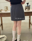 28v2 - MINI PLEATED SKORT