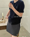 28v2 - MINI PLEATED SKORT