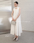 SOFT MAXI DRESS- 27V7