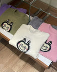17a13 Mongtoghi short-sleeve graphic tee
