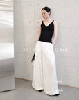 27a96- MINIMAL KNIT CAMI