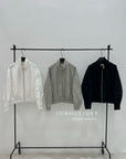 17a20 Windbreaker jacket