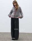 17q12 y elastic-waist pants