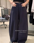 16q23 Tapered jeans