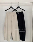 16q23 Tapered jeans