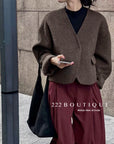 COAT - 98A72