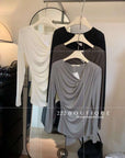COTTON SHIRT - 95A142