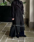 TRENCHCOAT - 97A13