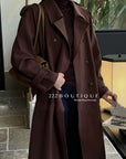 TRENCHCOAT - 97A13