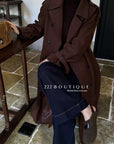 TRENCHCOAT - 97A13