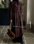 TRENCHCOAT - 97A13