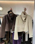 CASHMERE COAT - 97A35