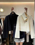 CASHMERE COAT - 97A35