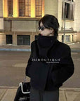 CASHMERE COAT - 97A35
