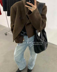 CASHMERE COAT - 97A35