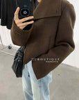 CASHMERE COAT - 97A35