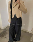 CASHMERE COAT - 97A35