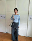 OFF SHOULDER TOP - 96a83
