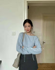 OFF SHOULDER TOP - 96a83