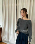 OFF SHOULDER TOP - 96a83