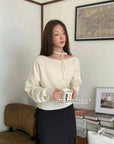 OFF SHOULDER TOP - 96a83