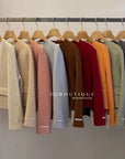 CASHMERE COAT - 96A11