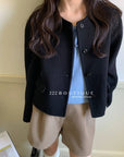 CASHMERE COAT - 96A11
