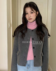 CASHMERE COAT - 96A11