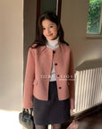CASHMERE COAT - 96A11
