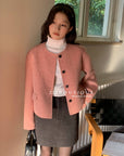 CASHMERE COAT - 96A11