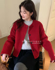 CASHMERE COAT - 96A11