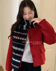 CASHMERE COAT - 96A11