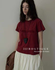 T SHIRT - 95A113