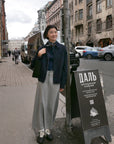 17a30 Basic khaki jacket