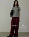 T SHIRT - 95A113